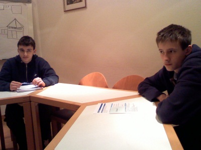 David und Felix