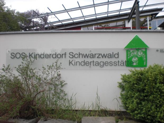 Eingangsbereich
