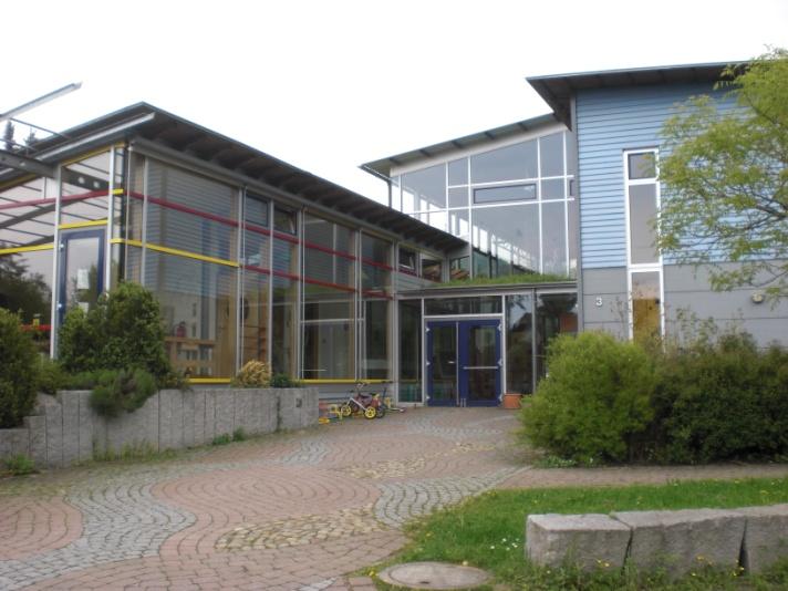 Kinderhort fr die Gemeinde