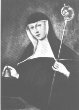 Die heilige Lioba